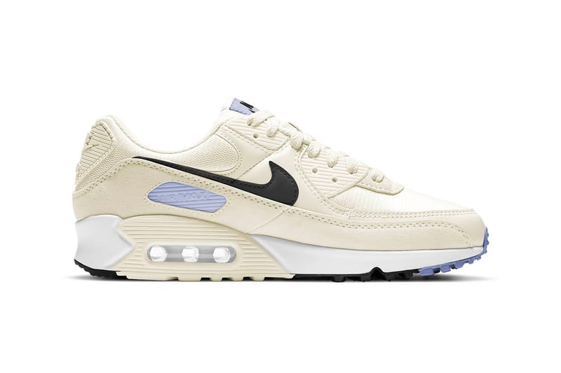 Nike Women s Air Max 90 Cream Pastel Purple Drop Hypebae