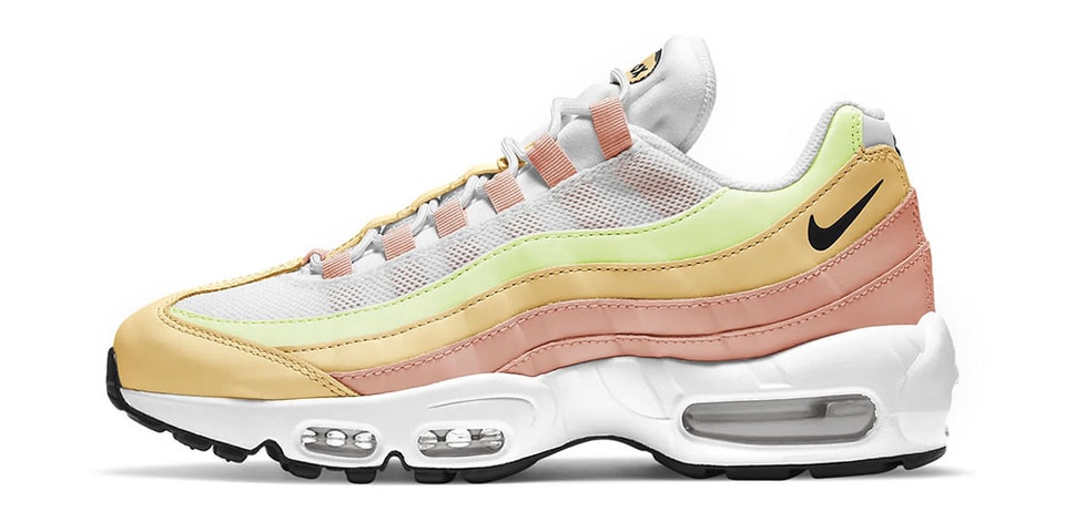 pink and white 95s