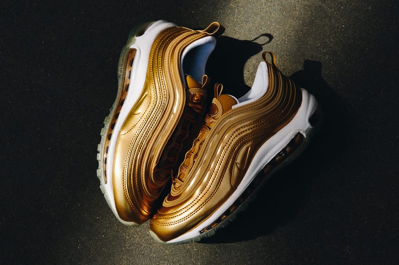Air max clearance 97 lx gold