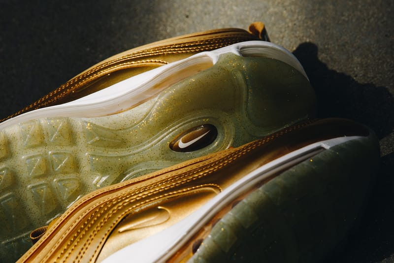 Air max 97 2025 metallic gold 2020