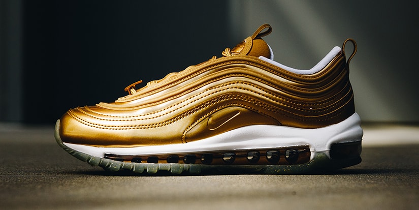 air max 97 gold womens