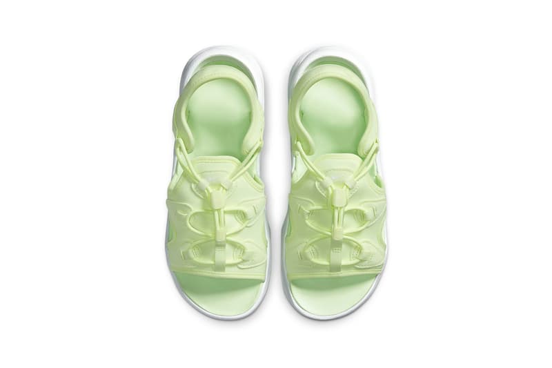 air max barely green