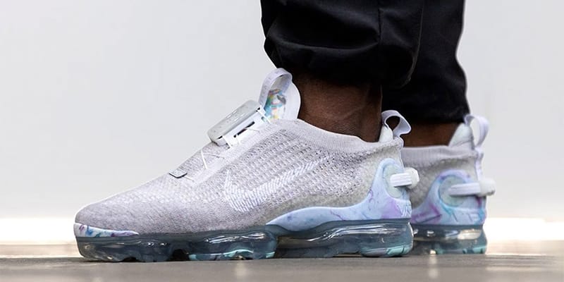 Nike s Sustainable White Air VaporMax 2020 Drop Hypebae