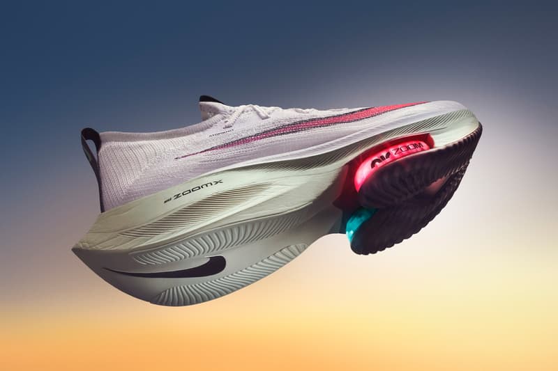 nike alphafly new colorway