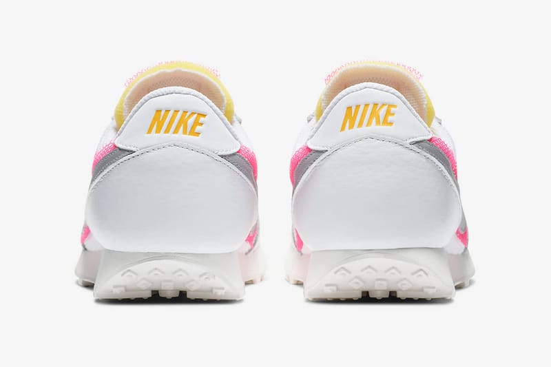 ファッションの Women's Nike Yellow Hypebae | Daybreak Pink & Mid Blazer 靴
