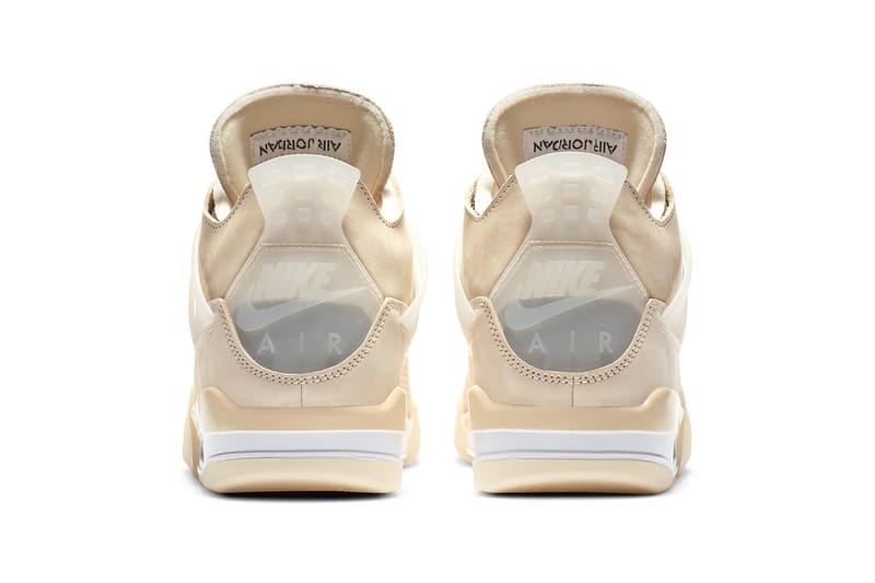 Women's Off-White™ x Air Jordan 4 