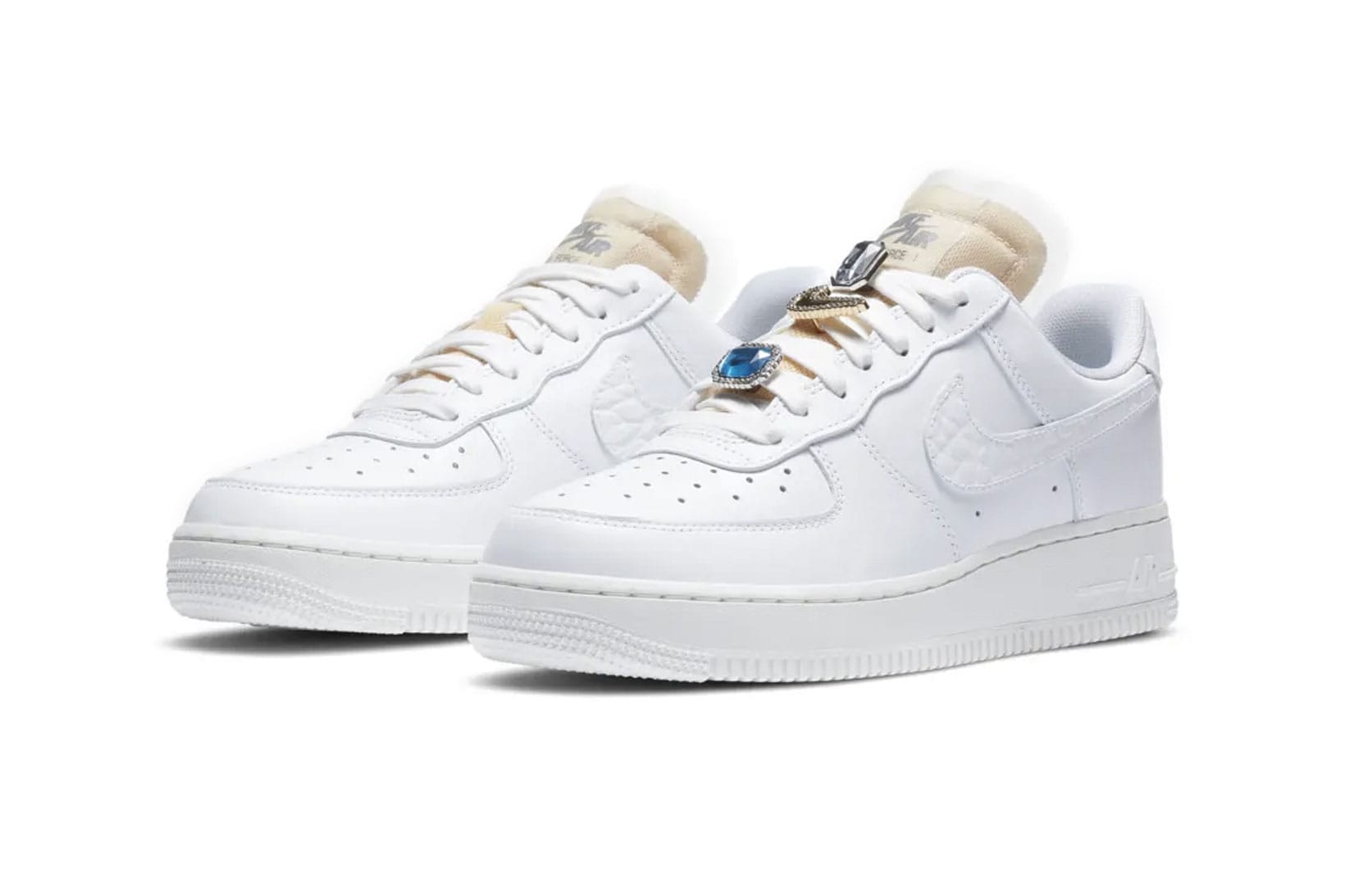 air force 1 lace