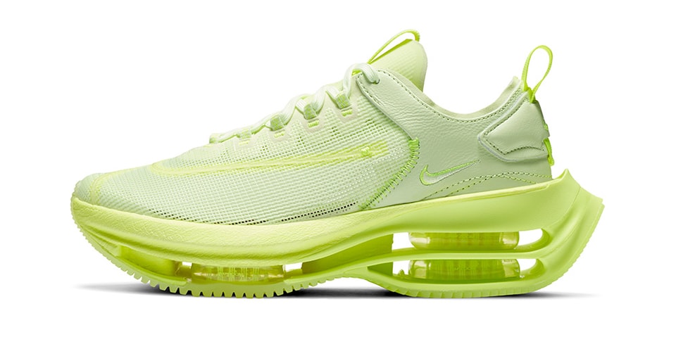 Nike air zoom double stacked clearance