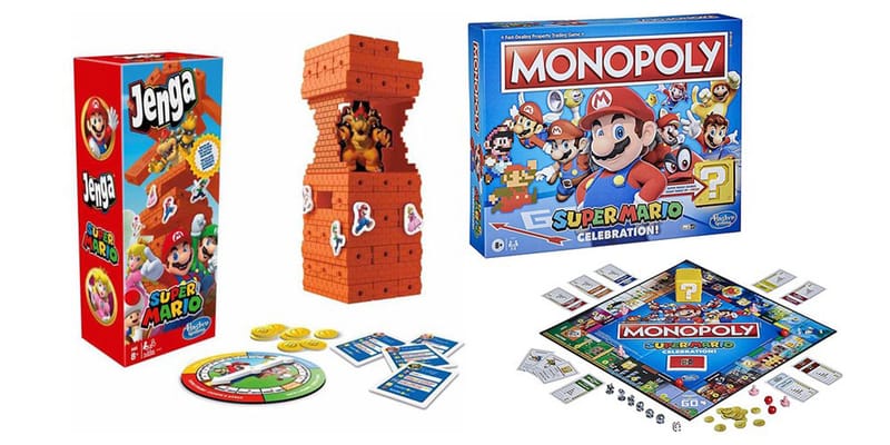 Super mario 35th anniversary 2020 clearance date