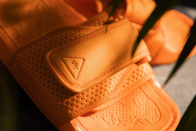 Pharrell x adidas Originals BOOST Slides Release | Hypebae