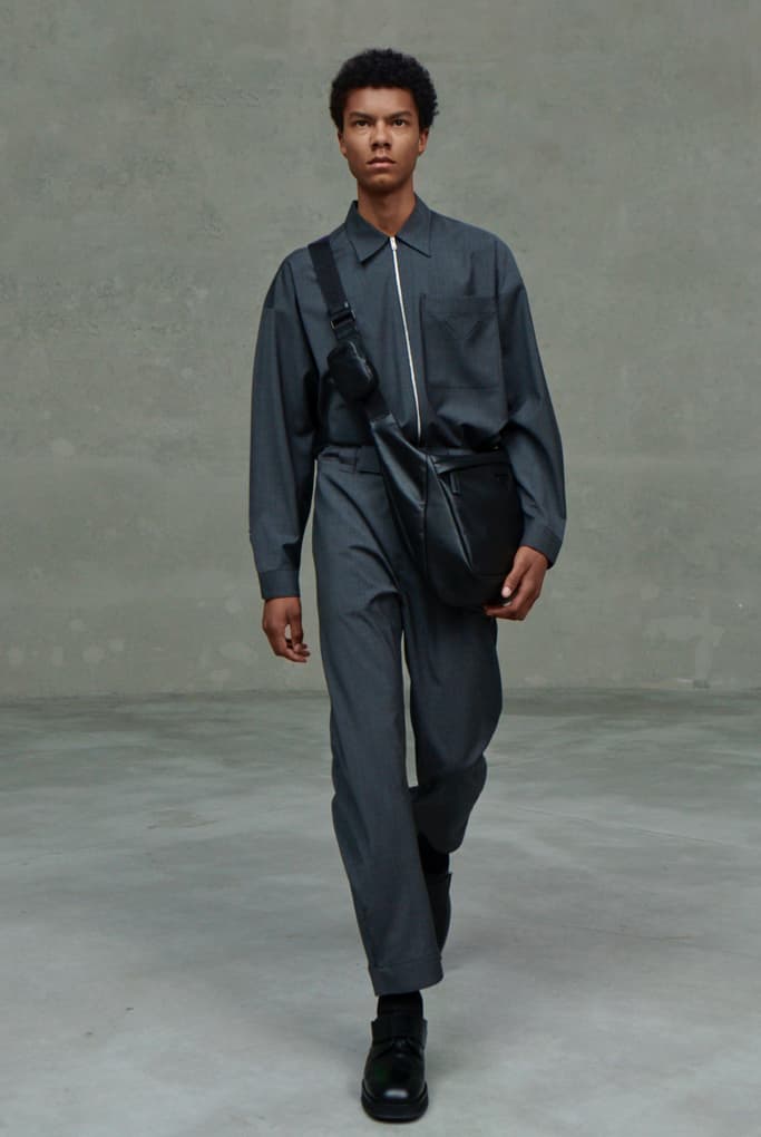 Every Look From Prada's SS21 Menswear Collection | Hypebae