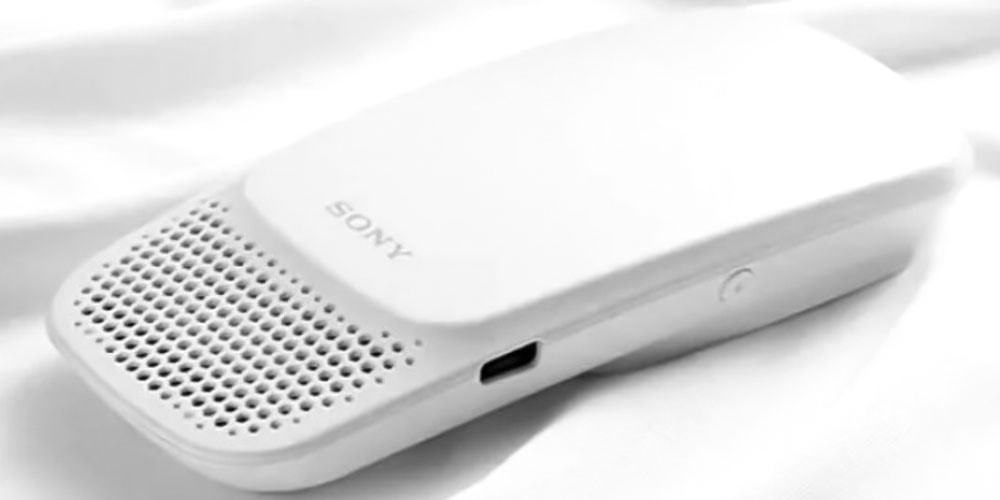 Sony Releases Pocket Wearable Air Conditioner Hypebae