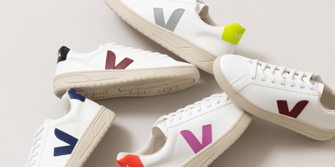 Veja Unveils New Sustainable Vegan Sneaker, Urca Hypebae