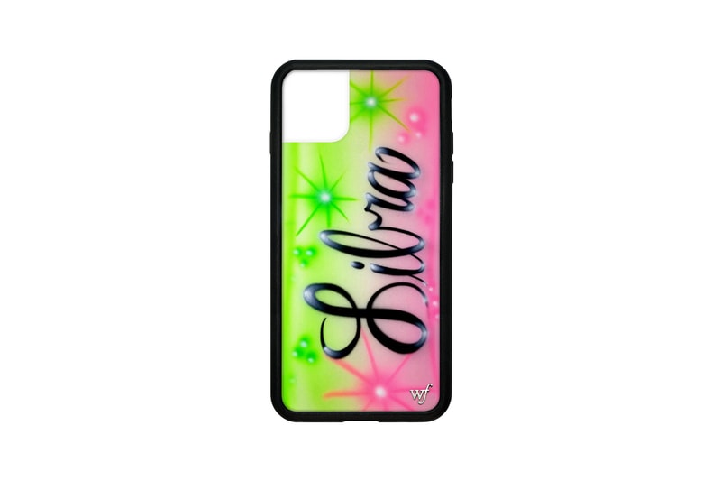 Wildflower Cases to Release Zodiac iPhone Case Hypebae