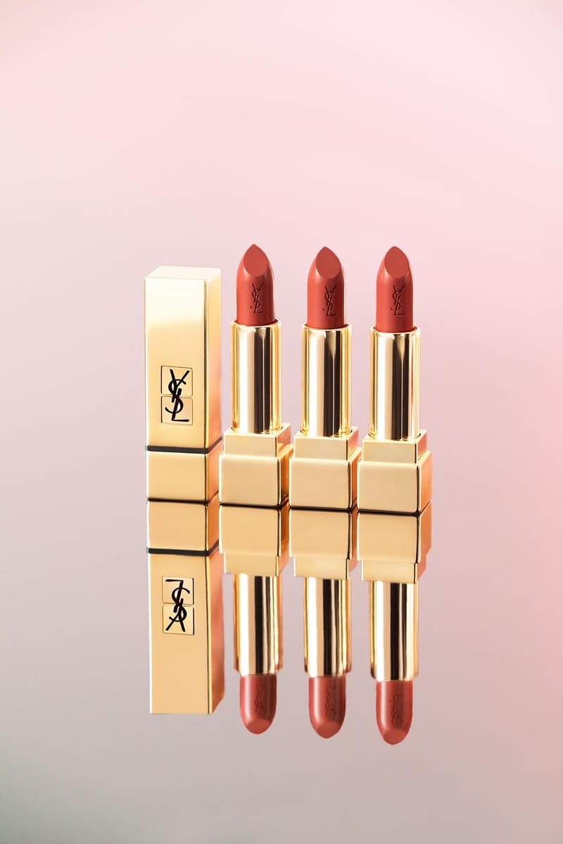 Yves saint laurent rouge pur couture lipstick outlet collection