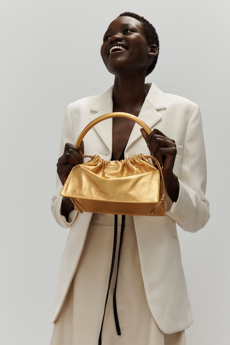 Yuzefi Pre-Fall 2020: Hand-Woven Baskets, Baton | Hypebae