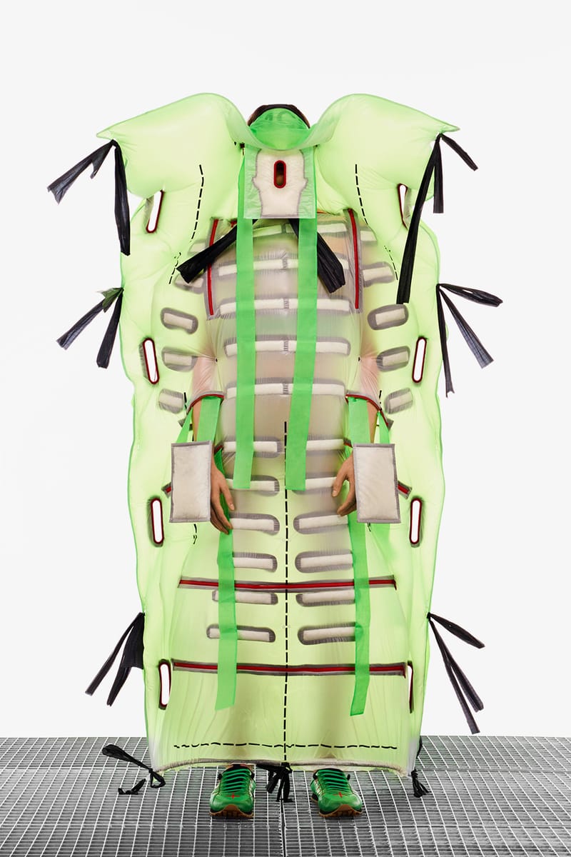 Moncler Genius 5 \"CRAIG GREEN\" ダウンベスト Moncler Genius 5 CRAIG GREEN ダウンベスト