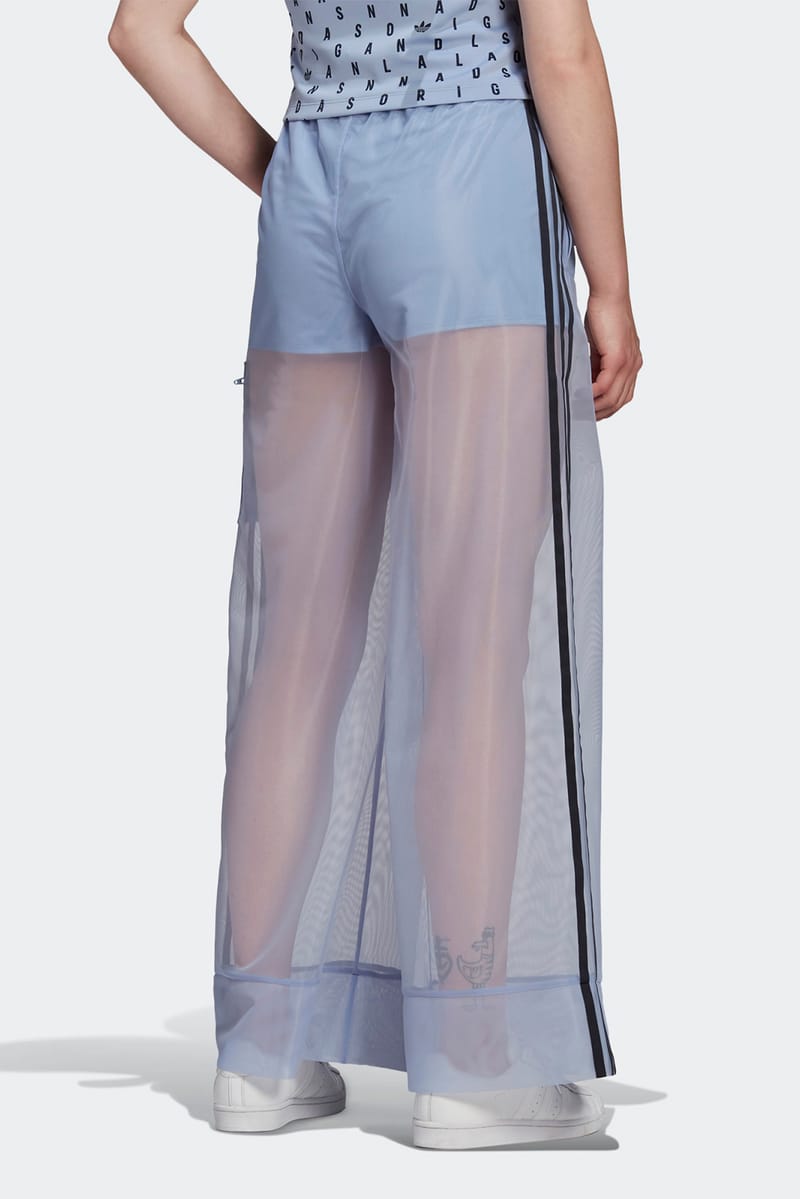 Adidas store mesh pants