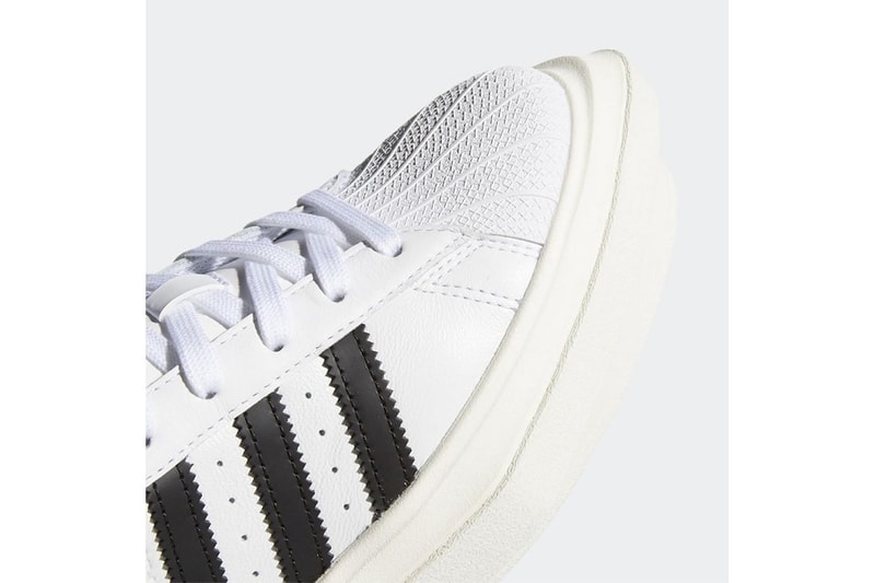 ivy park superstar platform