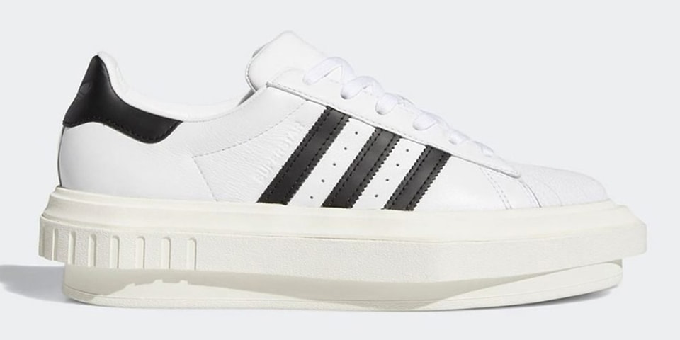 ivy park superstar platform