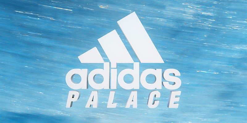 Logo adidas outlet palace