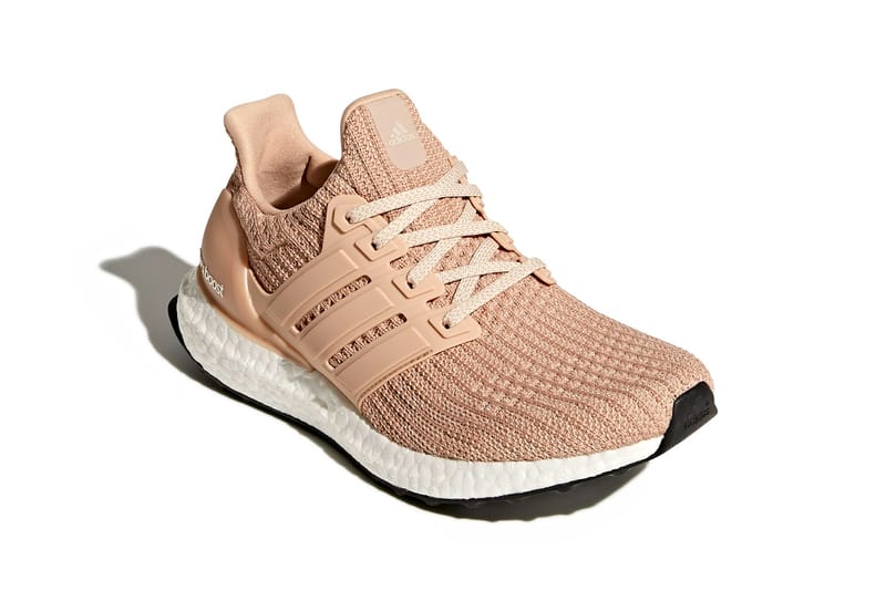 adidas Women s UltraBOOST Pink White Release Hypebae