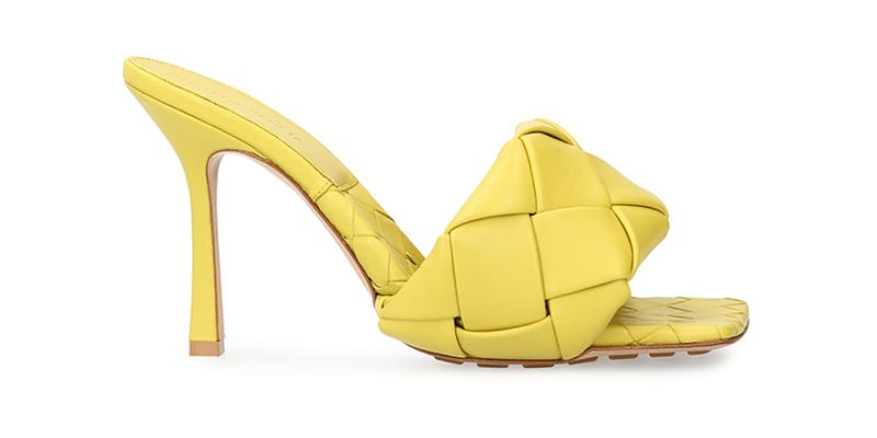 Bottega clearance sandal heels