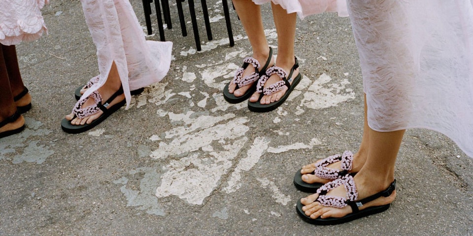 cecilie bahnsen x suicoke