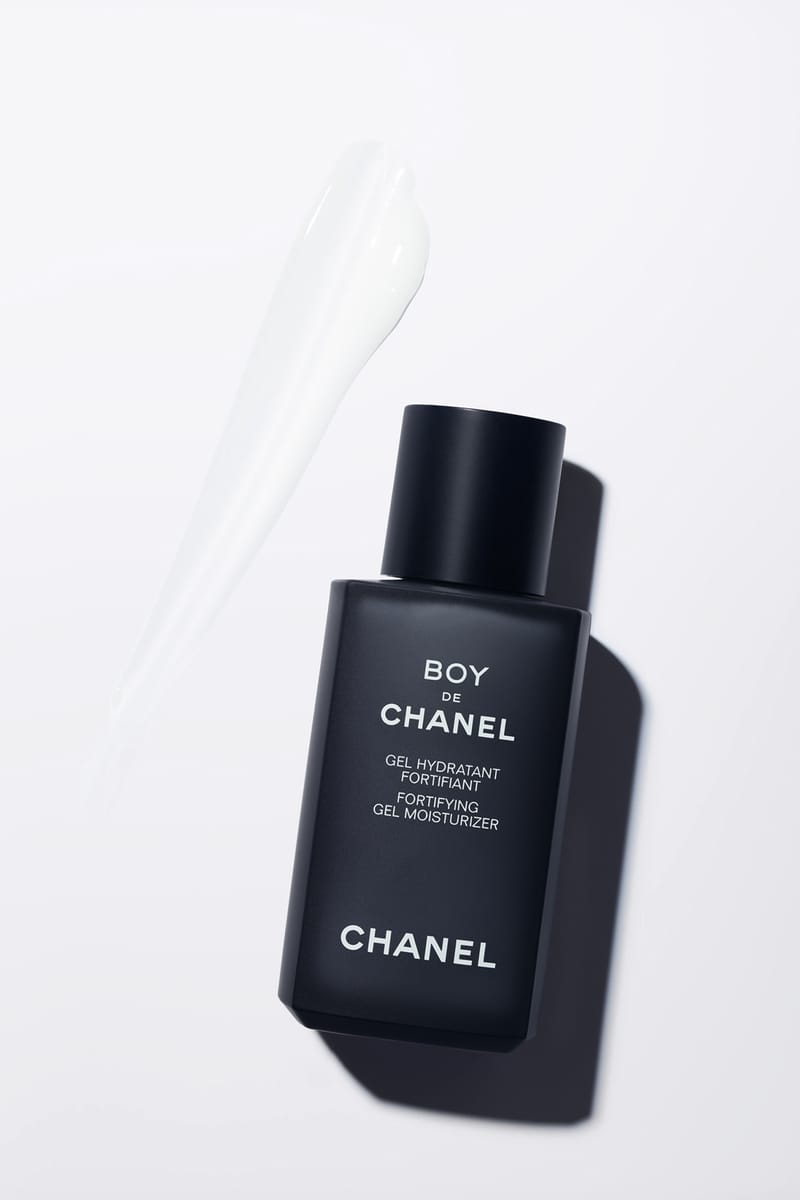 Boy de chanel 2025 gel hydratant