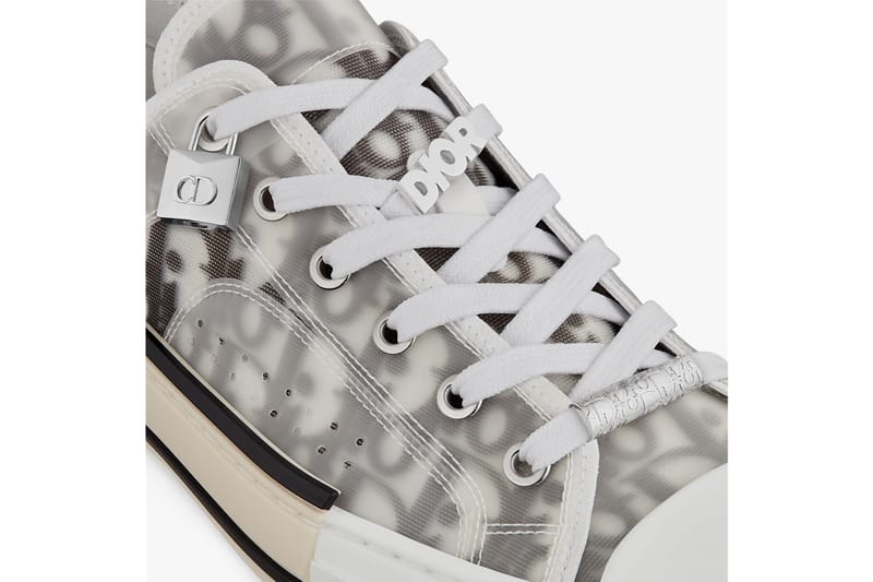 Dior hotsell mens converse