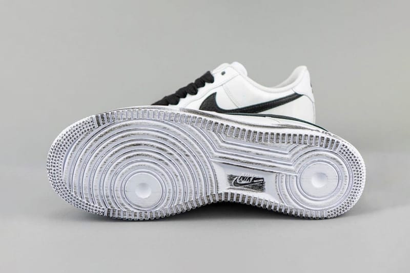 Closer Look at G-Dragon PEACEMINUSONE x Nike AF1 | Hypebae