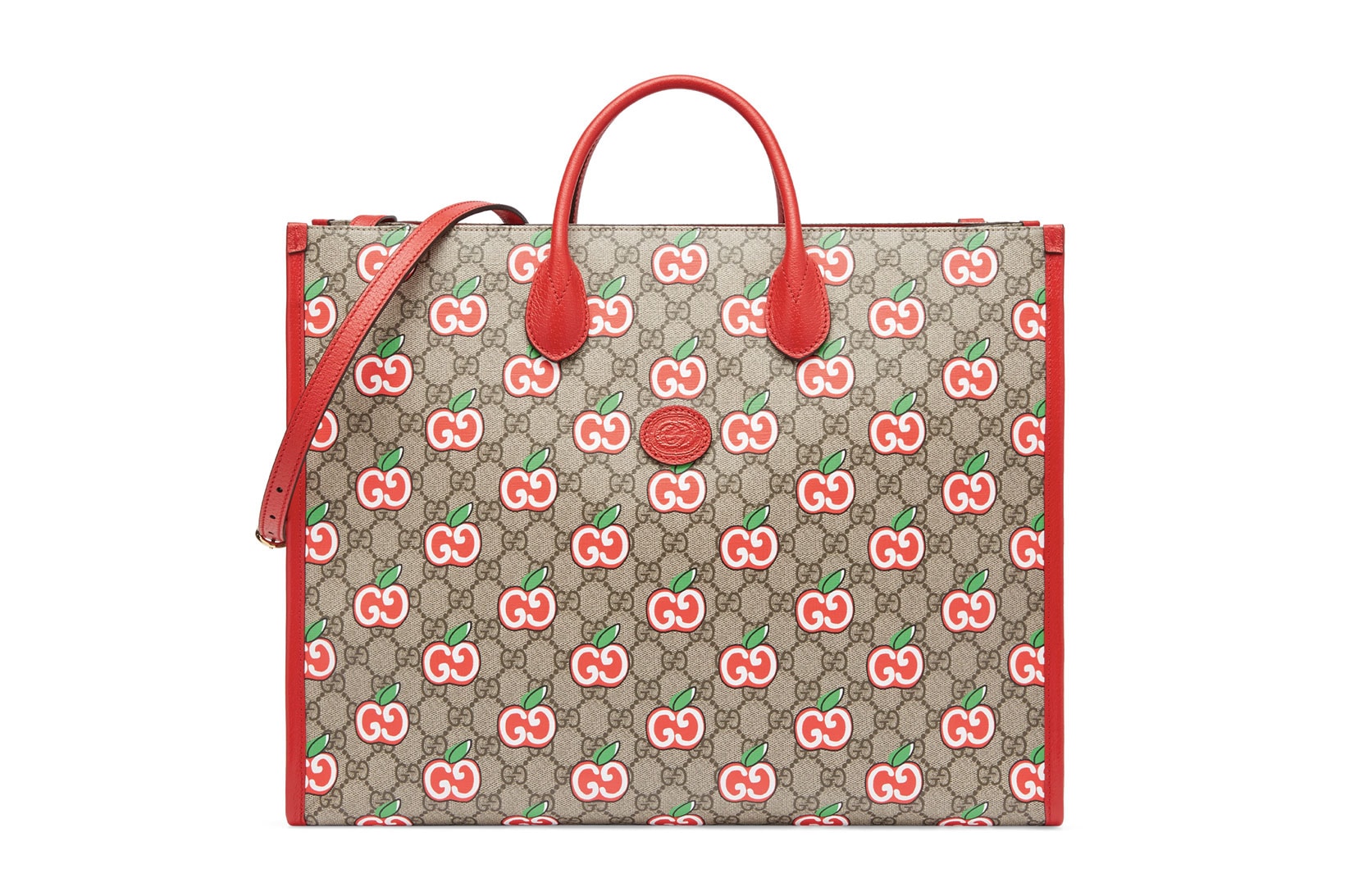 Gucci GG Apple Print for Chinese Valentine's Day | Hypebae
