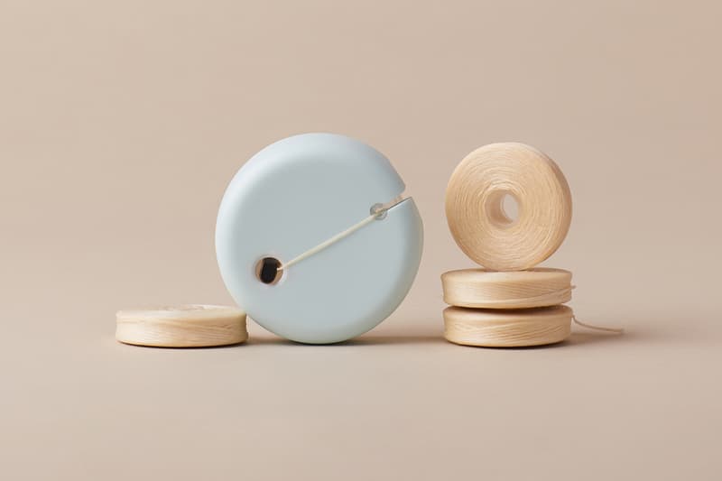 By Humankind Launches Biodegradable Silk Floss HYPEBAE