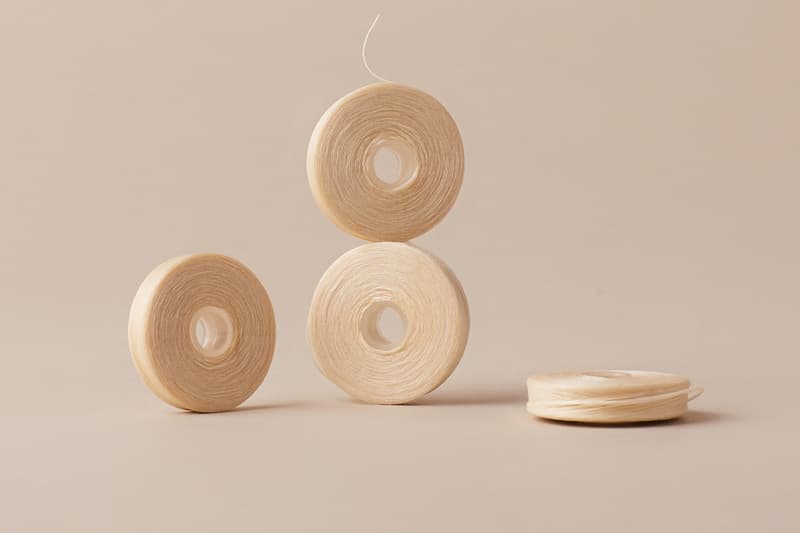 By Humankind Launches Biodegradable Silk Floss HYPEBAE