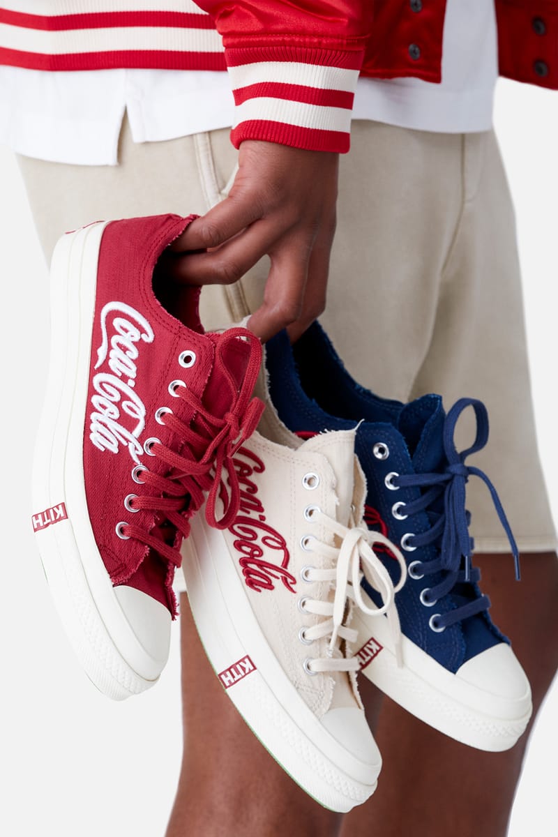 Kith hotsell store converse