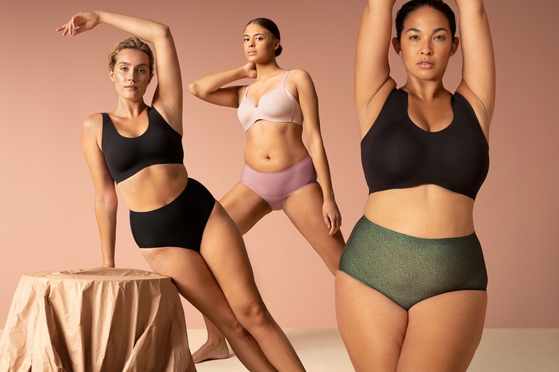 Knix Launches PeriodProof Underwear for Women Hypebae