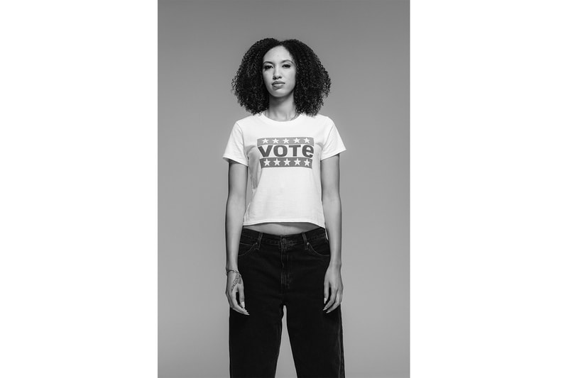 Levi's Launches Vote Campaign & PSA for Election | Hypebae