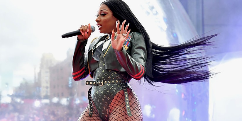 Megan Thee Stallion Livestream Concert Tickets | Hypebae