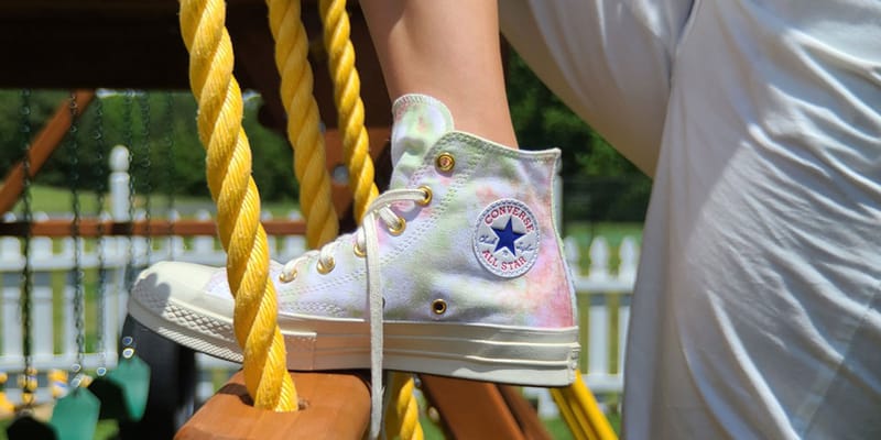 Converse millie best sale by you