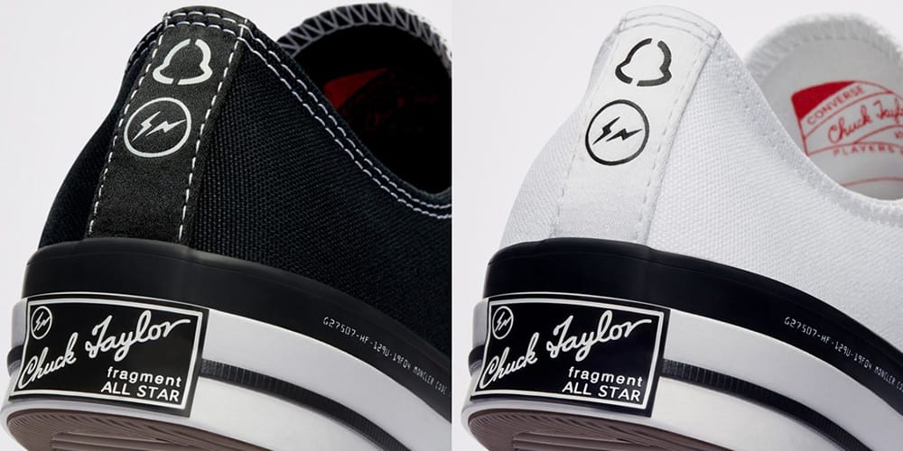 Official Look at fragment design x Moncler Shoes | HYPEBAE