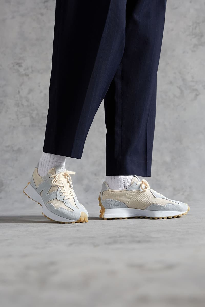 327 undyed