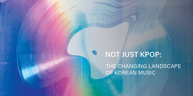 Not Just K-pop: The New Wave Of Korean Music | Hypebae