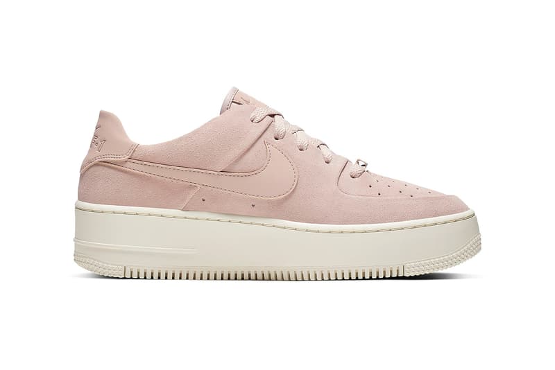 nike air force 1 sage neon