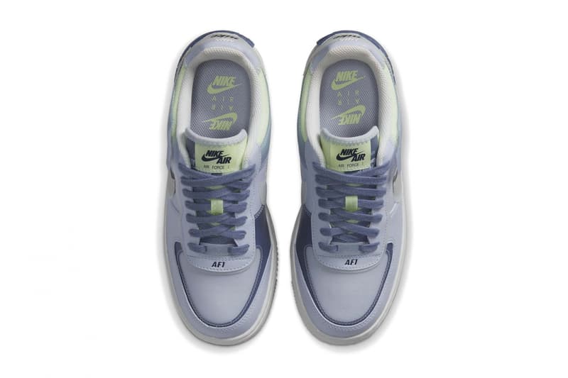 air force 1 shadow ghost world indigo
