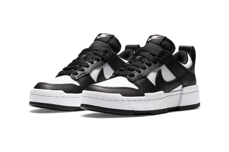 women's shoe nike dunk low disrupt