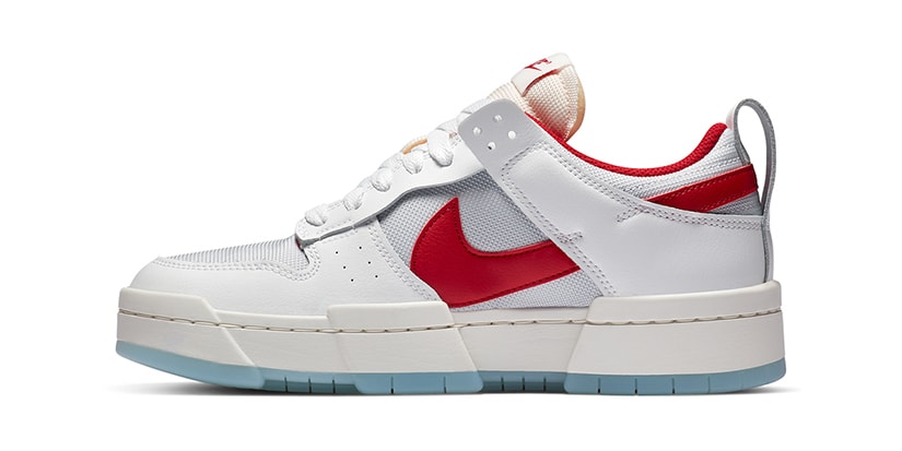 women's shoe nike dunk low disrupt