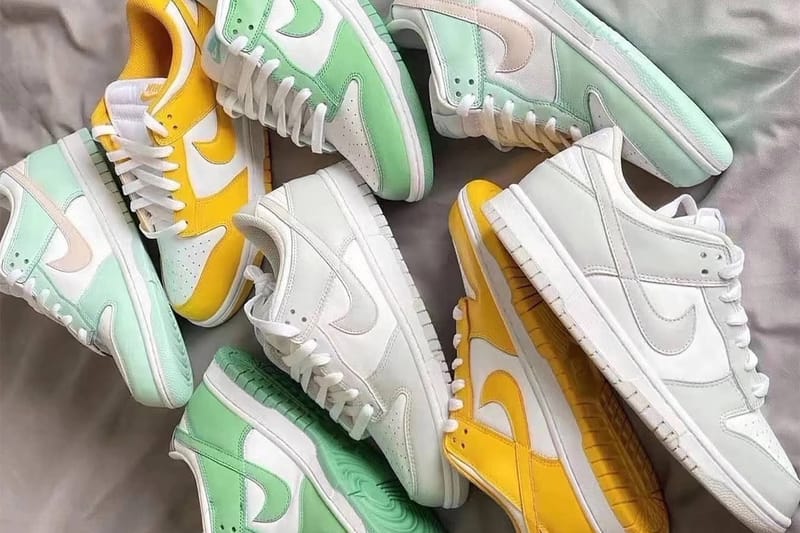 Nike Dunk Low Womens Sneakers 2021 Sneak Peek | Hypebae