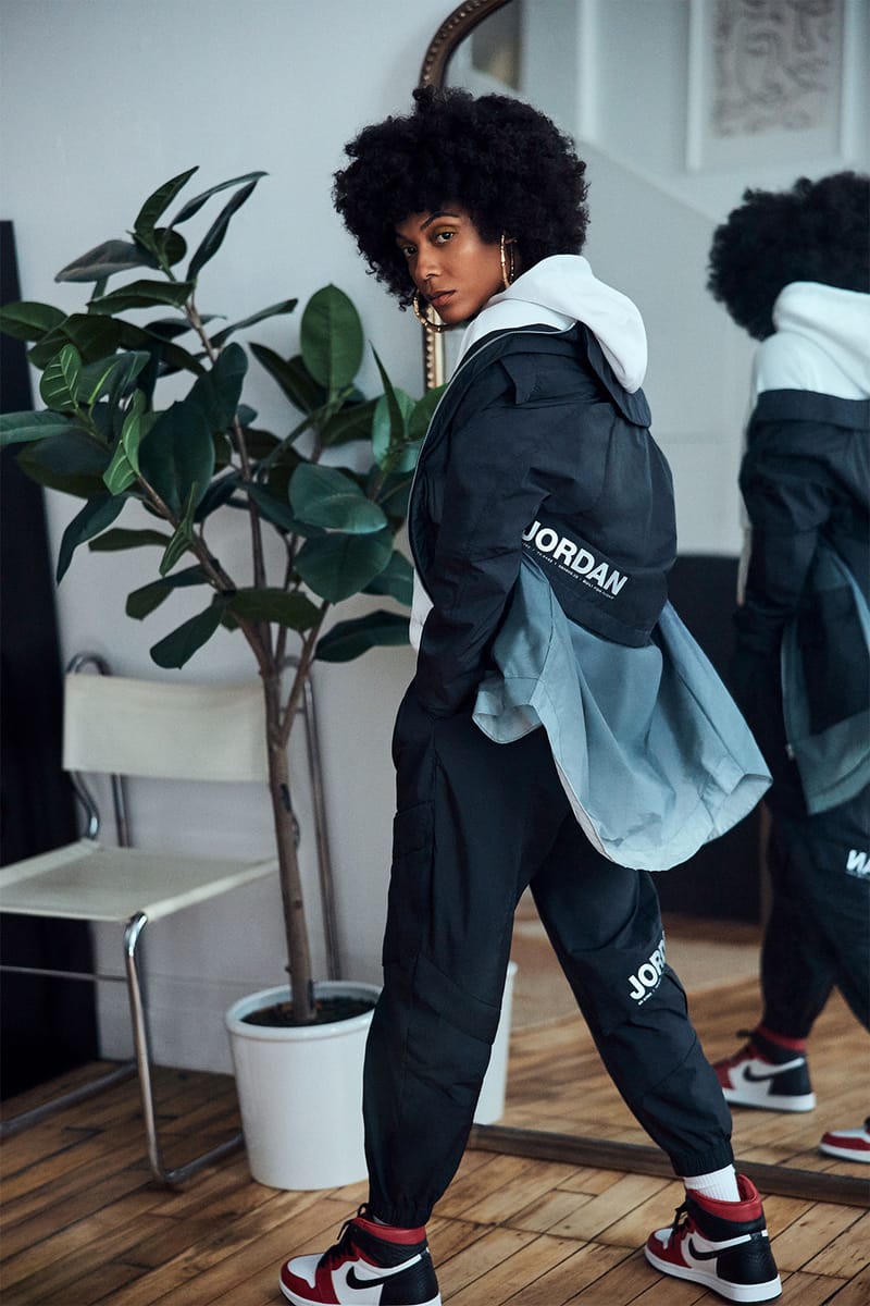 Jordan Brand Women s NYC Apparel Capsule Drop Hypebae