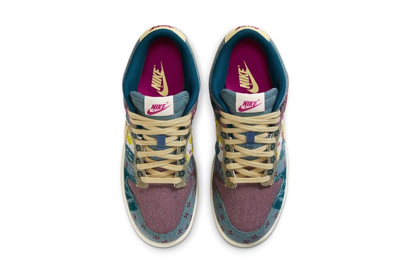 dunk sb lemon