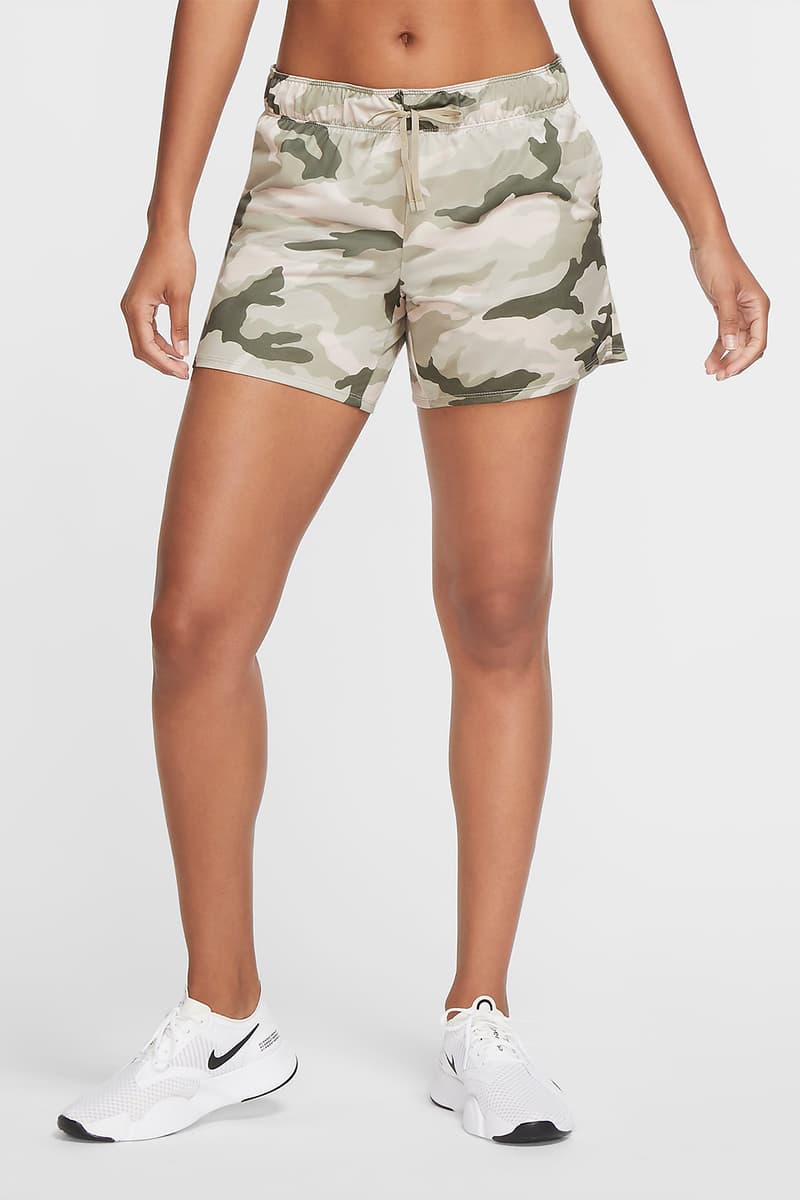 nike dri fit camo pants